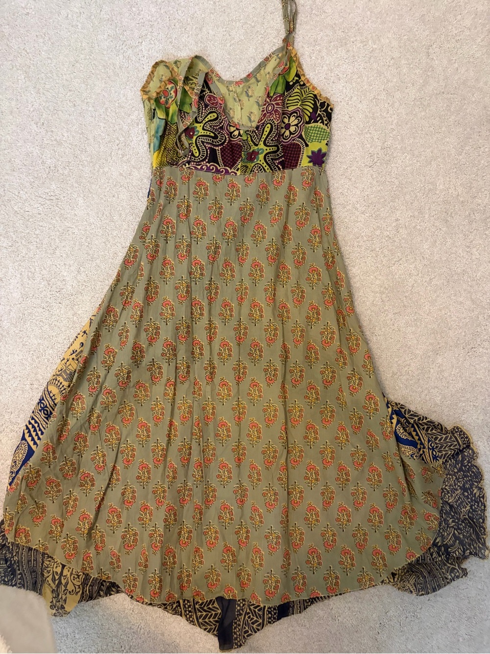 Gypsy Rose dress